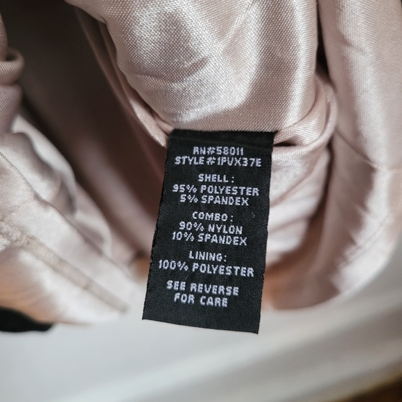 Black Jax formal dress - Picture 10 of 10